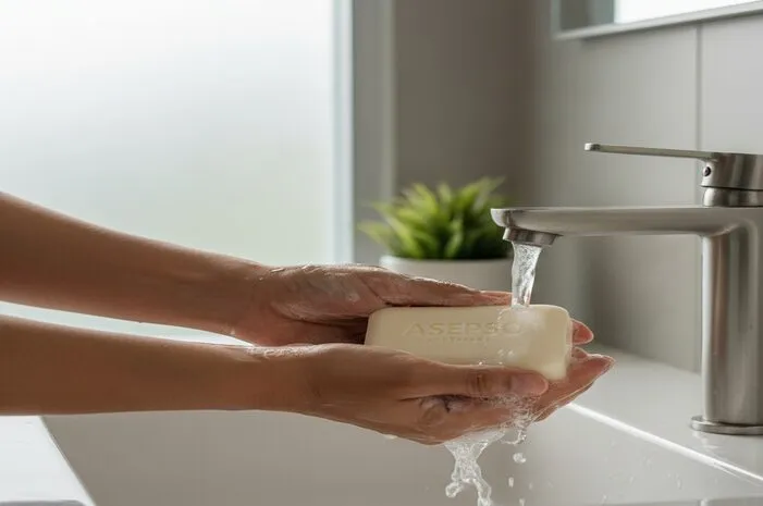 Sabun Asepso: Rahasia Kulit Sehat dan Bebas Kuman