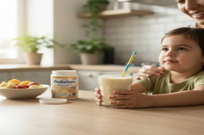 Pediasure: Nutrisi Lengkap Dukung Tumbuh Kembang Optimal