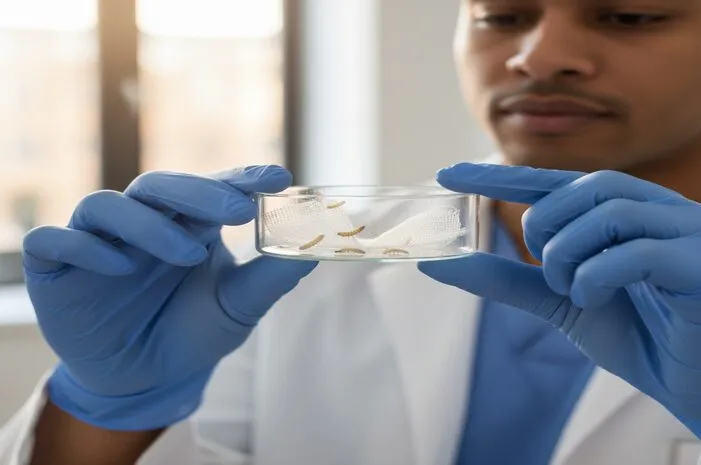 Maggot: Manfaat, Cara Budidaya dan Fakta Unik