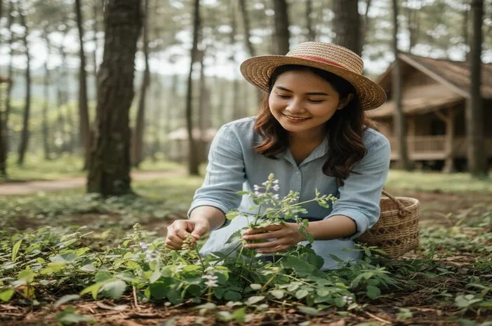 Tanaman Liar: Mengenal Jenis dan Manfaatnya Lebih Dekat