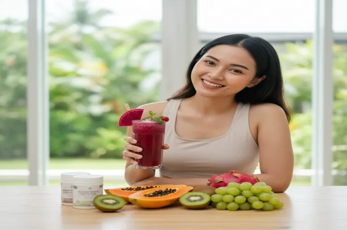 Jus Buah untuk Lancar BAB? Ini Resepnya!