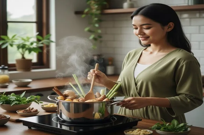 Rebus: Tips dan Trik Masak Praktis, Sehat, Lezat!