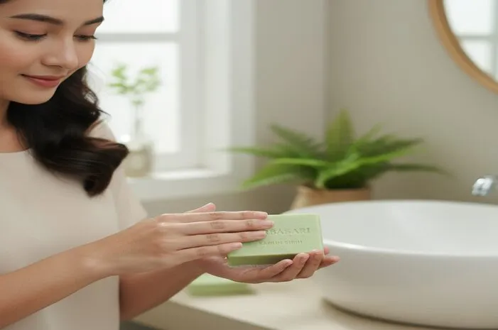 Sabun Sirih Purbasari: Rahasia Bersih dan Sehat!