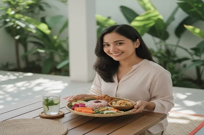 Menu Vegetarian: Resep Mudah dan Sehat!