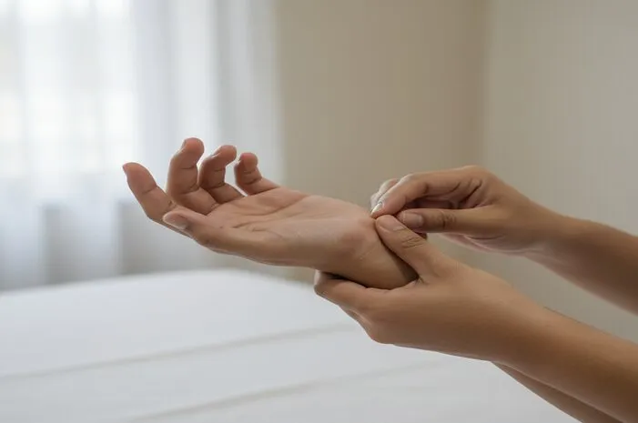 Benjolan di Tangan Kiri: Penyebab dan Cara Mengatasinya