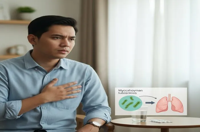 Penyebab TBC: Faktor Utama dan Cara Pencegahan