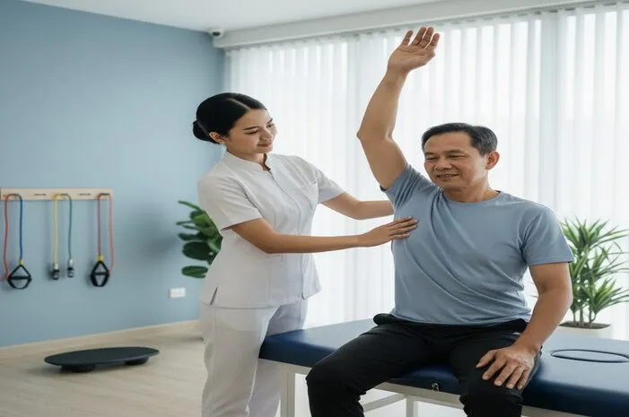 Fisioterapis: Cari Tahu Manfaat dan Cara Kerjanya!