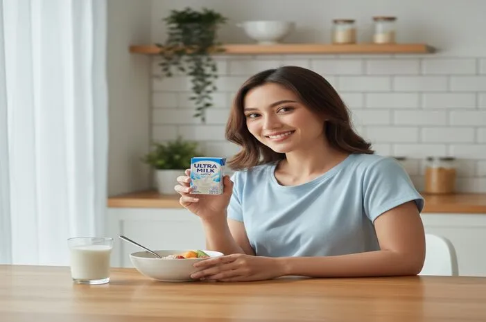 Susu Ultra Milk 125 ml: Harga dan Manfaat Praktis