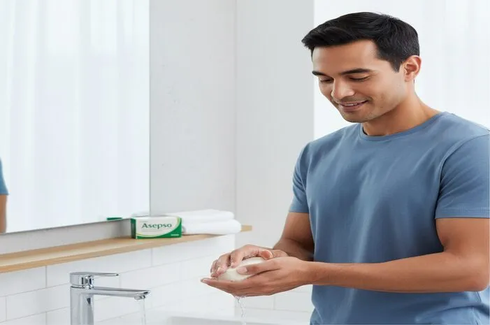 Manfaat Sabun Asepso: Kulit Sehat dan Bebas Kuman