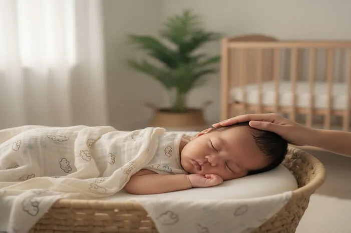Posisi Tidur Bayi 0-3 Bulan: Panduan Lengkap dan Aman