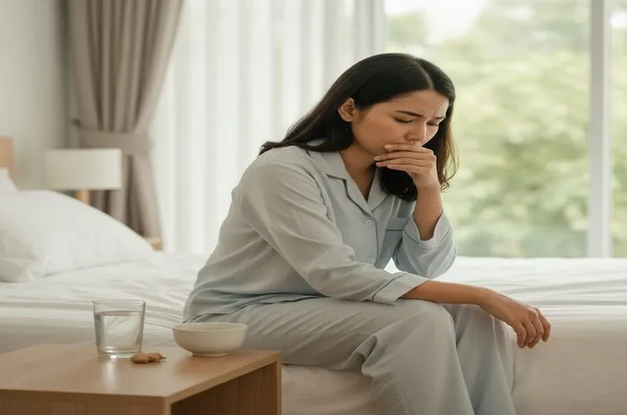 Mual di Pagi Hari? Ini Penyebab dan Cara Mengatasinya!