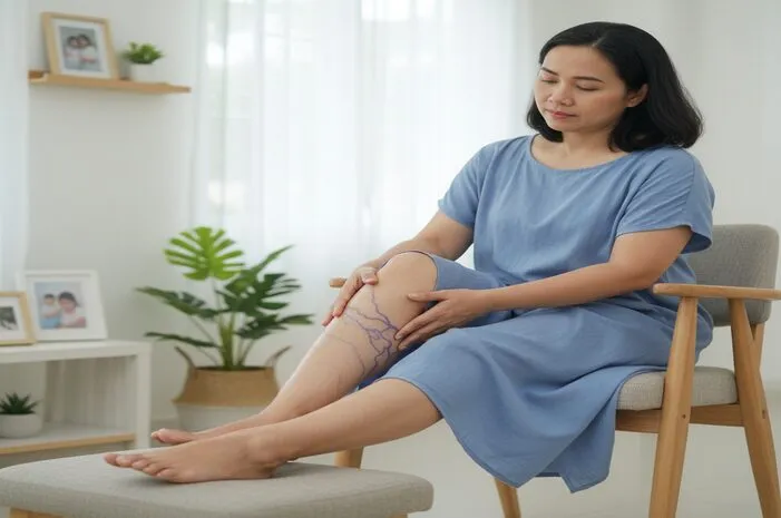 Varicose Veins: Penyebab, Gejala dan Cara Mengatasi