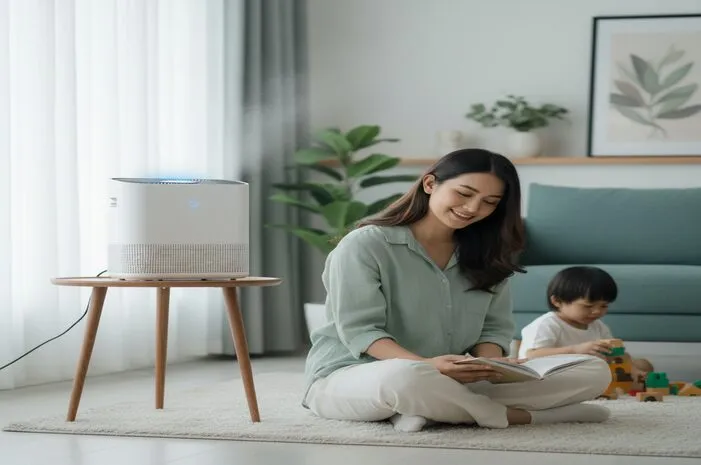 Penyaring Udara: Udara Sehat, Keluarga Bahagia