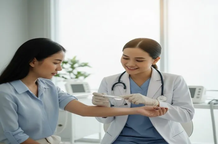 Dokter Kulit dan Kelamin: Solusi Masalahmu!