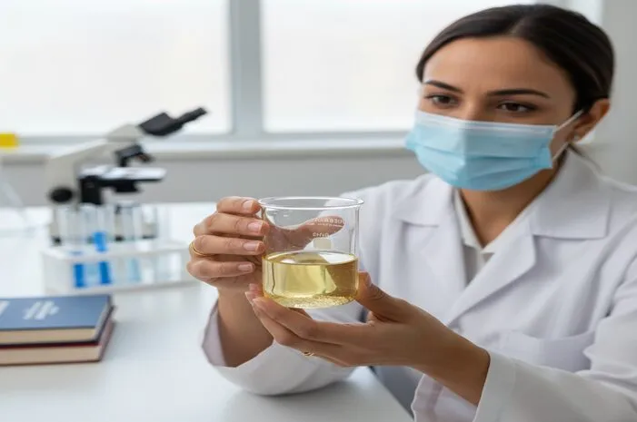 Sedimen Urine: Penyebab, Ciri, dan Cara Membaca Hasil