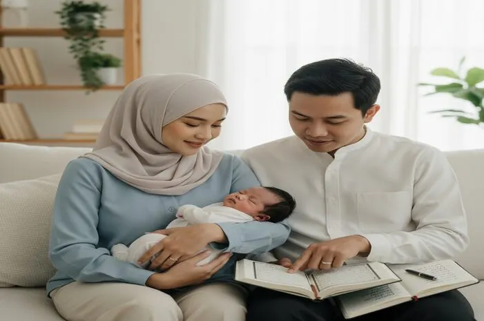 Nama Bayi Laki-Laki Islami: Inspirasi Al Quran
