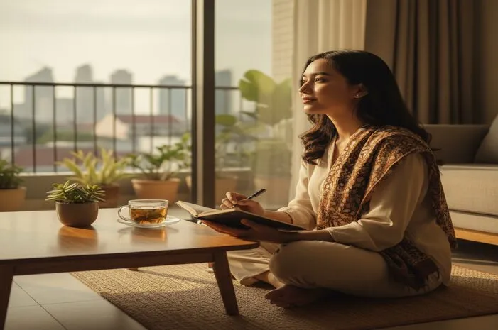 Contoh Refleksi Diri: Cara Mudah dan Hasilnya Nyata