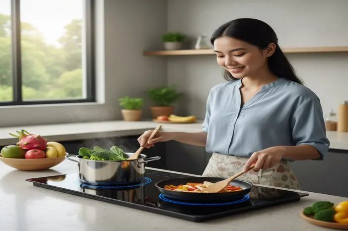 Kompor Listrik Terbaik: Pilihan Cerdas Memasak!