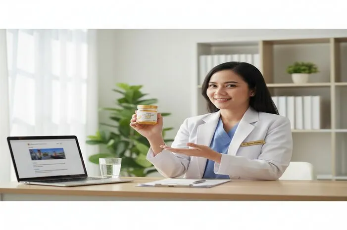 Jelly Gamat Gold Menurut Dokter: Fakta Penting!