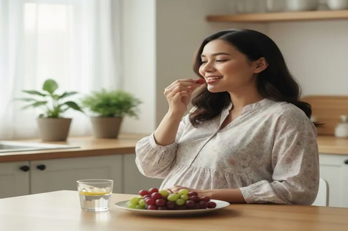 Anggur untuk Ibu Hamil: Amankah? Manfaat dan Tips