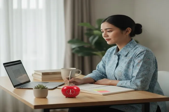 Teknik Belajar Pomodoro: Fokus dan Efektif!