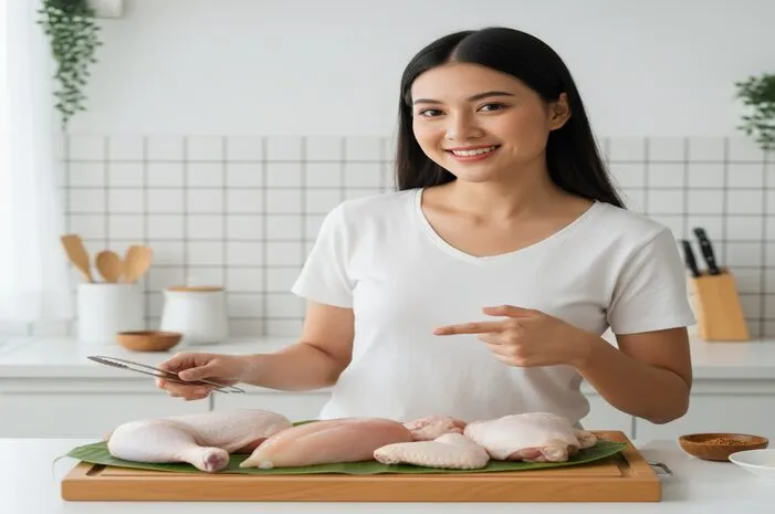 Bagian Bagian Ayam: Kenali dan Manfaatnya!