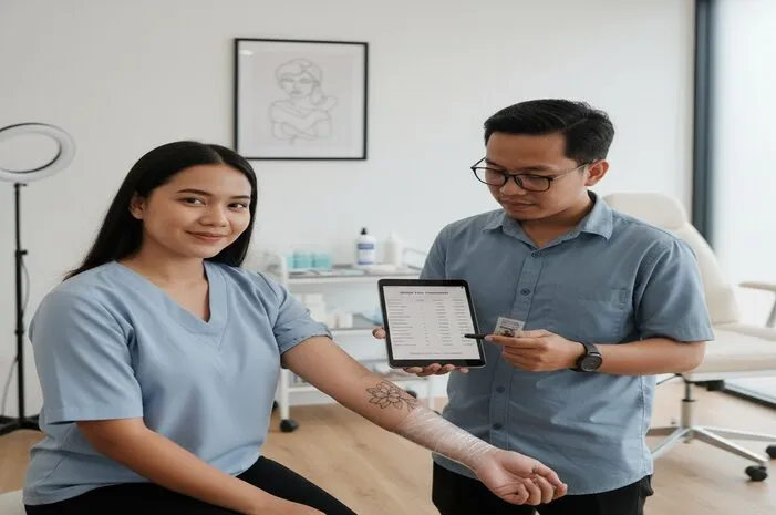 Harga Tato Permanen: Biaya dan Faktor Penentu