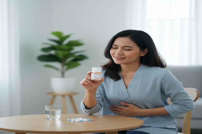 Omeprazole: Obat untuk Apa? Manfaat dan Efek Samping