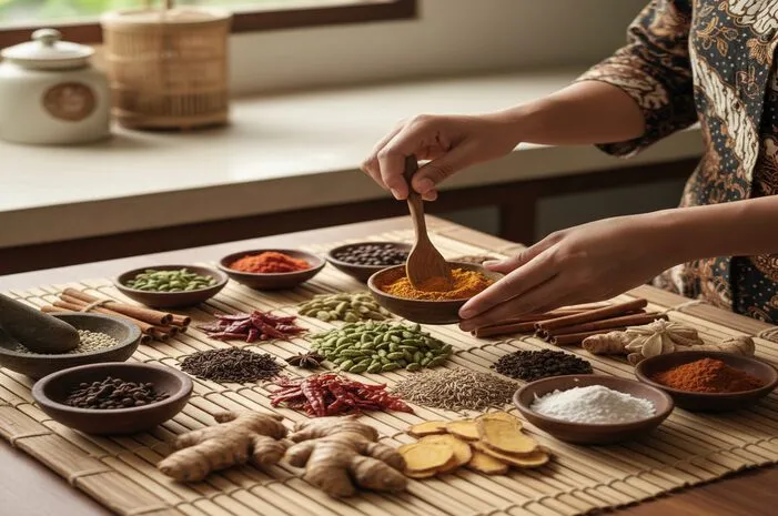 Macam Macam Rempah: Kenali dan Manfaatnya!