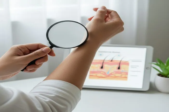 Integumen: Fungsi, Struktur, dan Lapisan Kulit