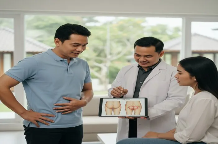 Inguinal Hernia: Gejala, Penyebab, dan Pengobatan