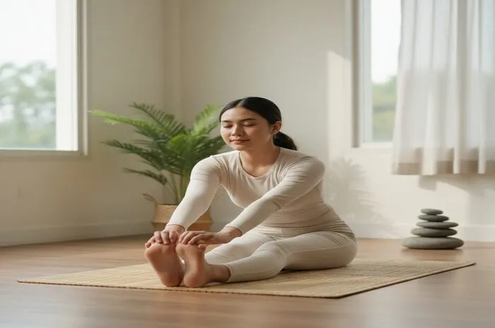 Butterfly Stretch: Panduan Lengkap dan Mudah