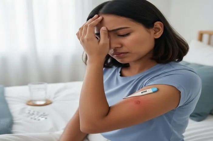 Tanda Infeksi: Kenali Gejala Awal dan Cara Mengatasi