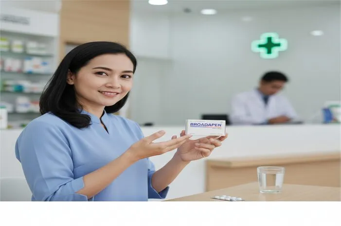Broadapen Obat Apa? Manfaat dan Efek Sampingnya