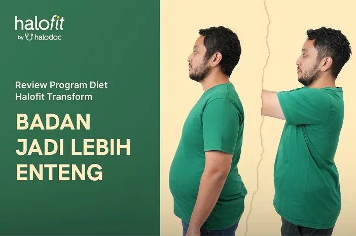 Review Program Halofit Transform, Menurunkan Berat Badan dengan Injeksi GLP-1 dan Pendampingan Dokter