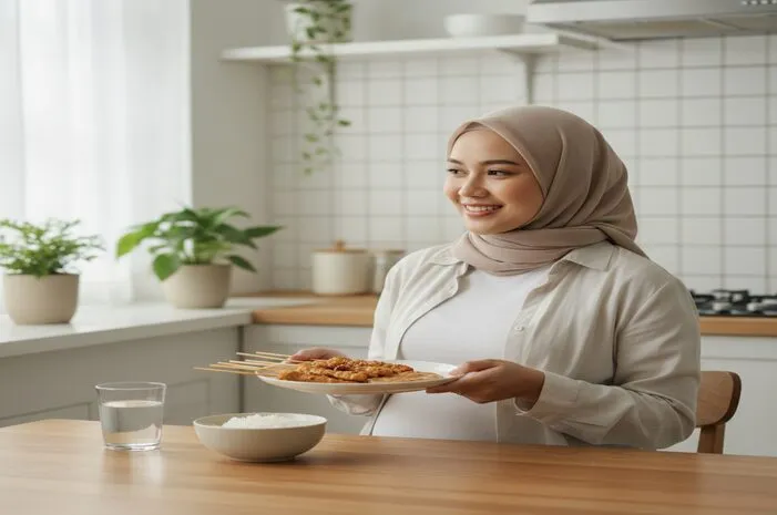 Ibu Hamil Boleh Makan Sate? Ini Kata Dokter!