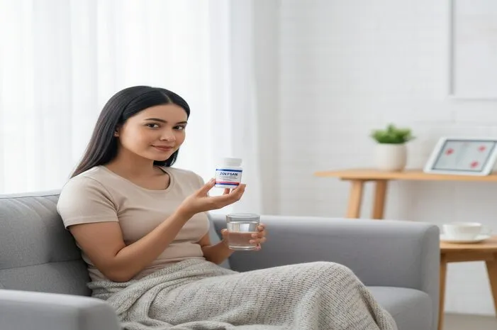 Zolysan Obat Apa? Manfaat dan Efek Sampingnya