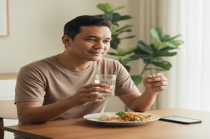 Penyebab Gagal Ginjal Kronis? Ini Faktor Risikonya!