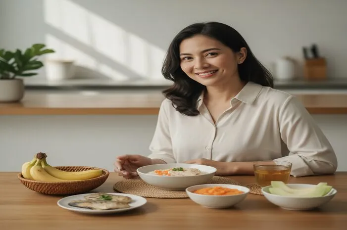 Makanan yang Boleh Dimakan Penderita Asam Lambung