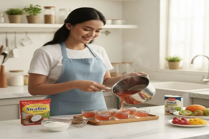 Cara Membuat Agar Agar: Mudah dan Praktis!
