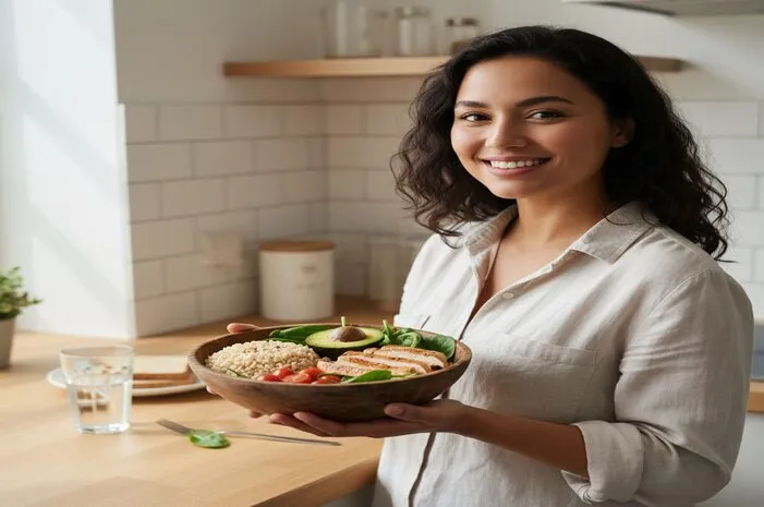 Makronutrien: Sumber Energi dan Nutrisi Penting