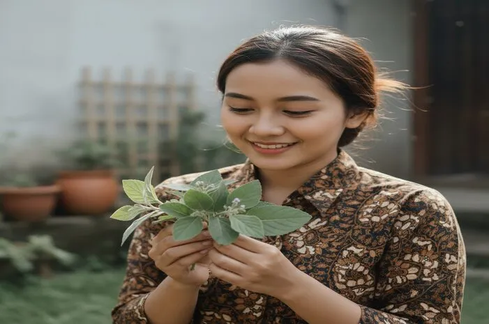 Ciri Ciri Daun Beluntas: Kenali Lebih Dekat!