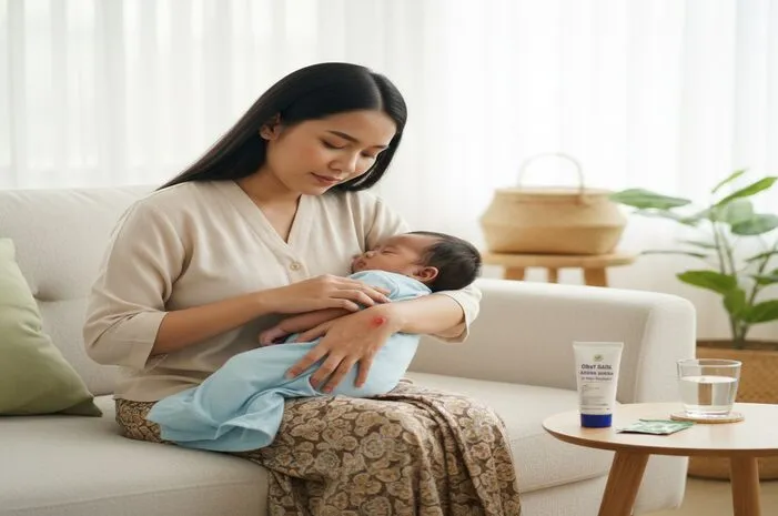 Obat Gatal untuk Ibu Menyusui: Aman dan Ampuh!
