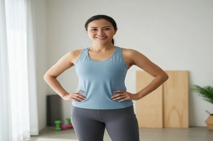 Pinggul Membesar: Tips Alami dan Efektif!