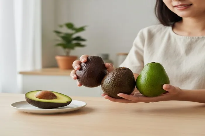 Ciri Alpukat Matang? Ini Cara Mudah Memilihnya!