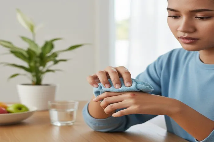 Disengat Lebah Pertanda Apa? Ini Kata Mitos dan Ilmiah!