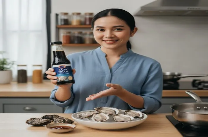 Saus Tiram Terbuat dari Apa Sih? Rahasia Dapur Terungkap!