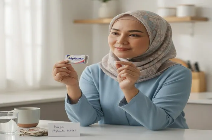 Harga Mylanta Tablet Terbaru dan Cara Belinya