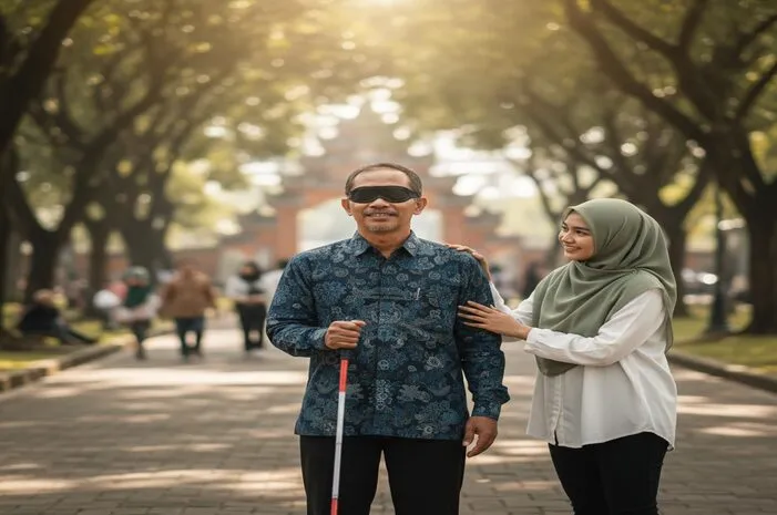 Orang Buta: Fakta Unik dan Kisah Inspiratif