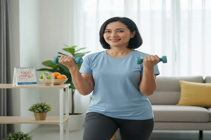 1000 HPK: Kunci Emas Tumbuh Kembang Optimal Si Kecil